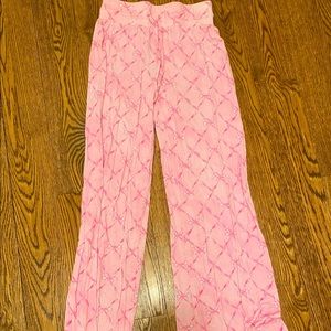 LoveShackFancy X Beach Riot Riot Lounge Pant